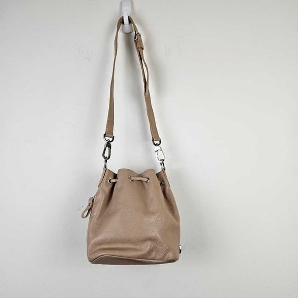 Longchamp Le Foulonné Small Bucket Bag - image 5