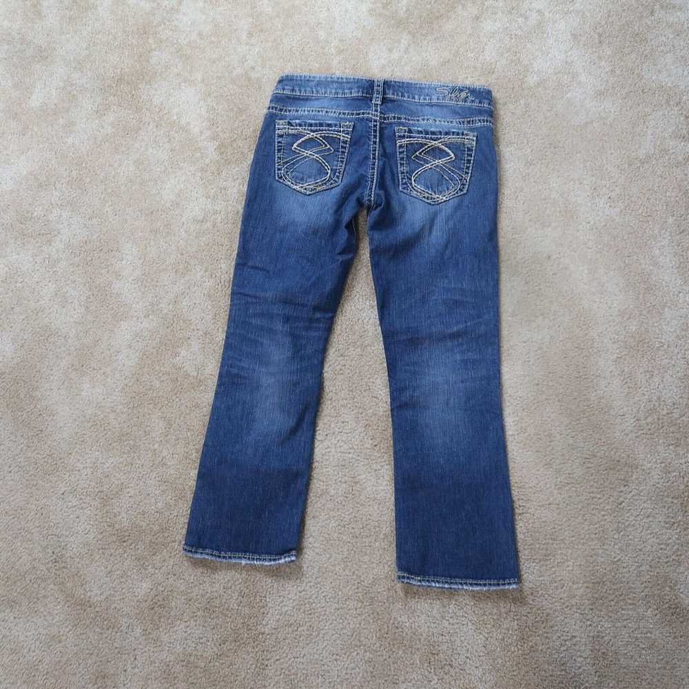 Silver Jeans Co. Silver Jeans Frances Capri Jeans… - image 7