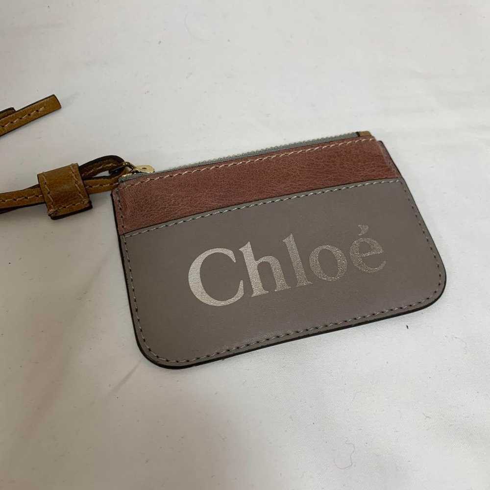 Excellent condition Chloe Sam large capacity tote… - image 10