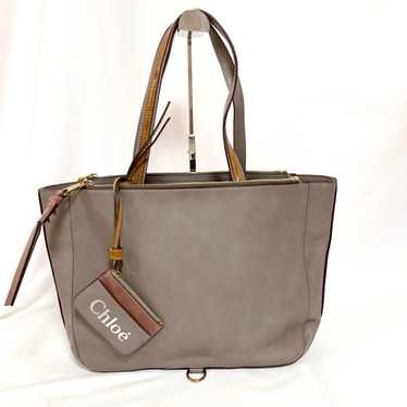 Excellent condition Chloe Sam large capacity tote… - image 1