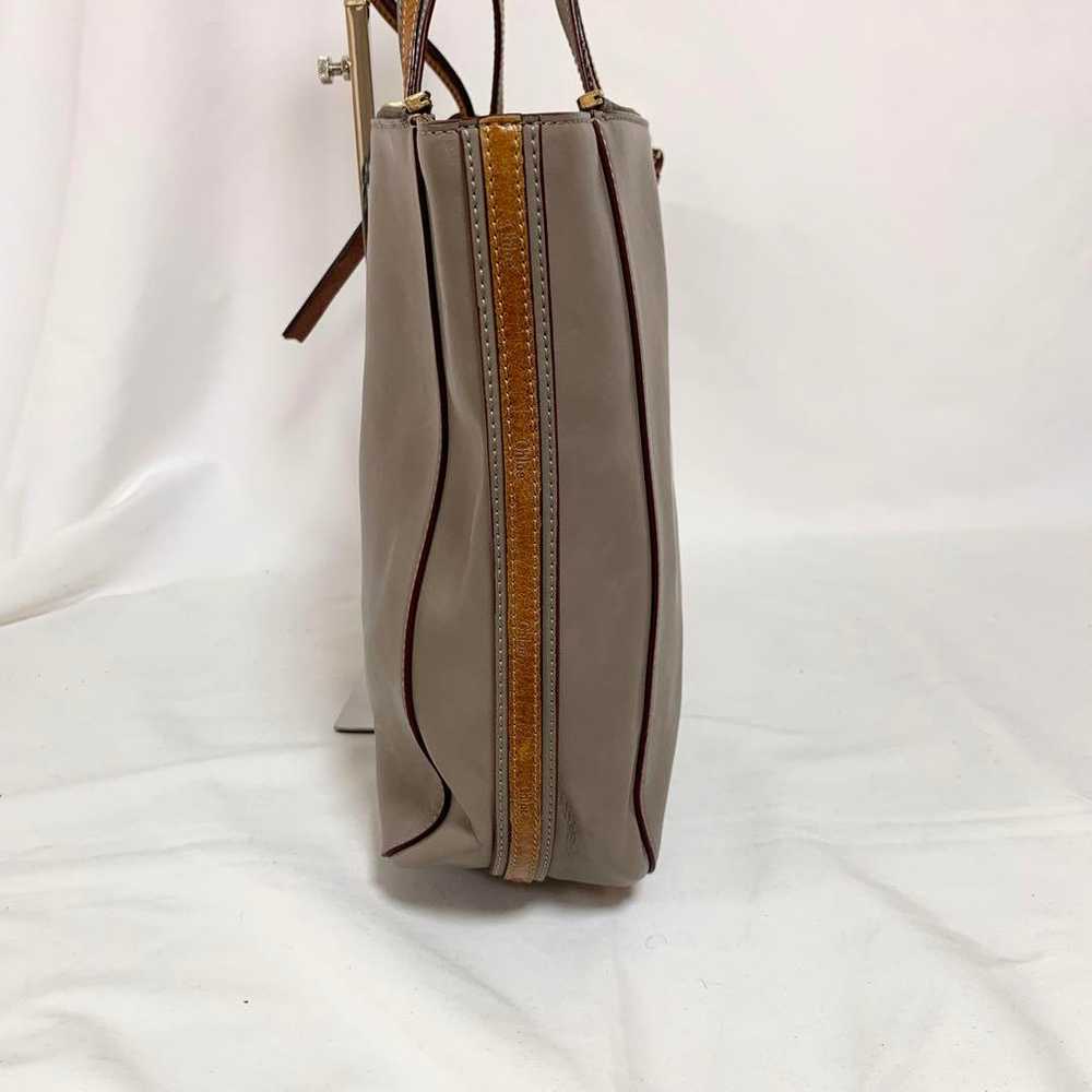 Excellent condition Chloe Sam large capacity tote… - image 3