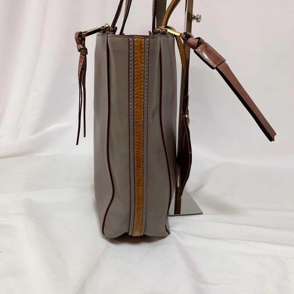 Excellent condition Chloe Sam large capacity tote… - image 4