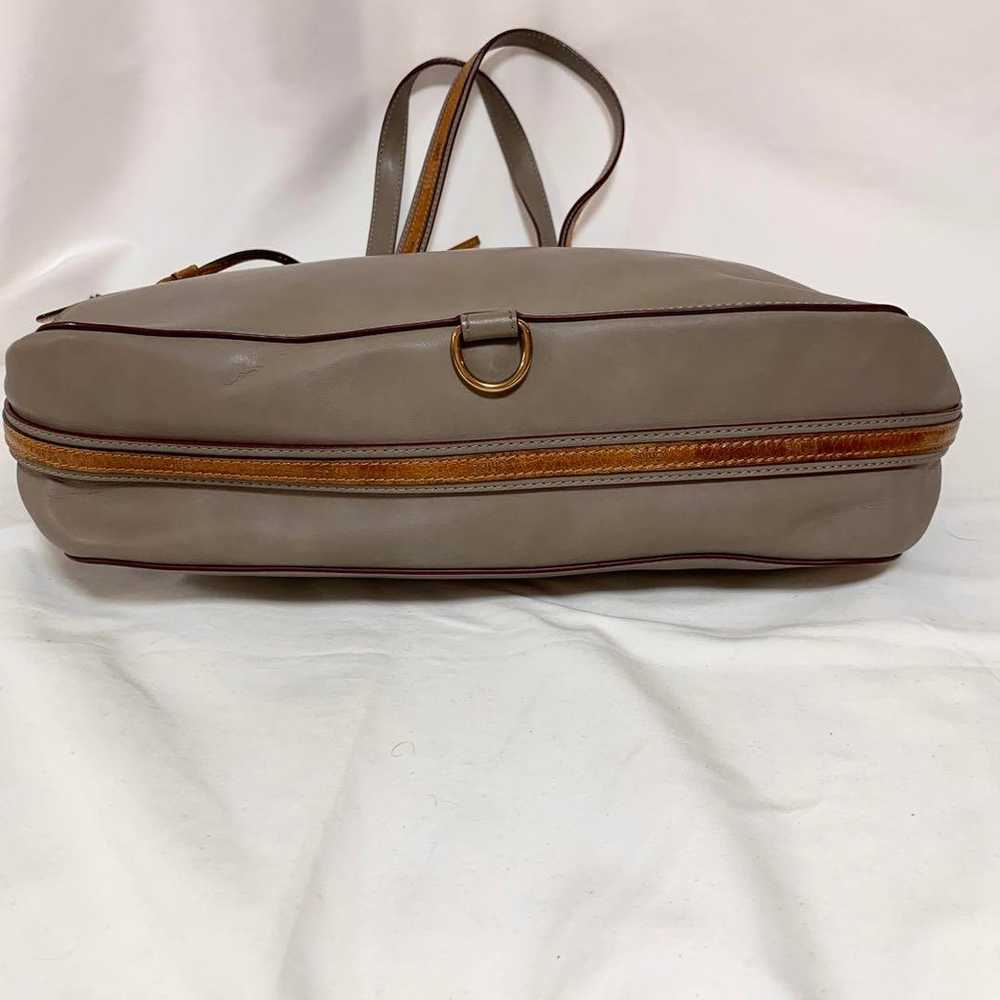 Excellent condition Chloe Sam large capacity tote… - image 5