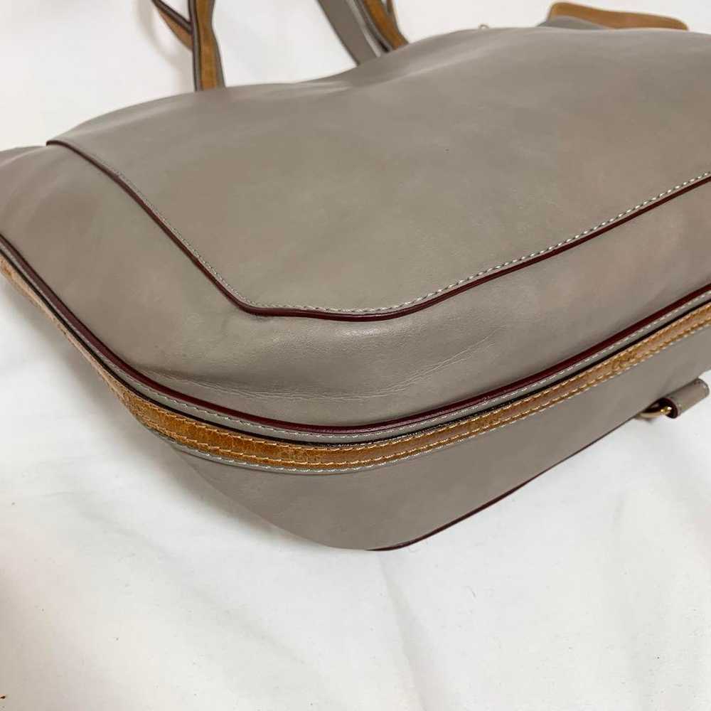 Excellent condition Chloe Sam large capacity tote… - image 9