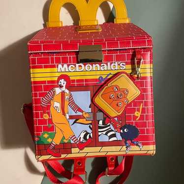 Mcdonald's Lounge Fly Backpack