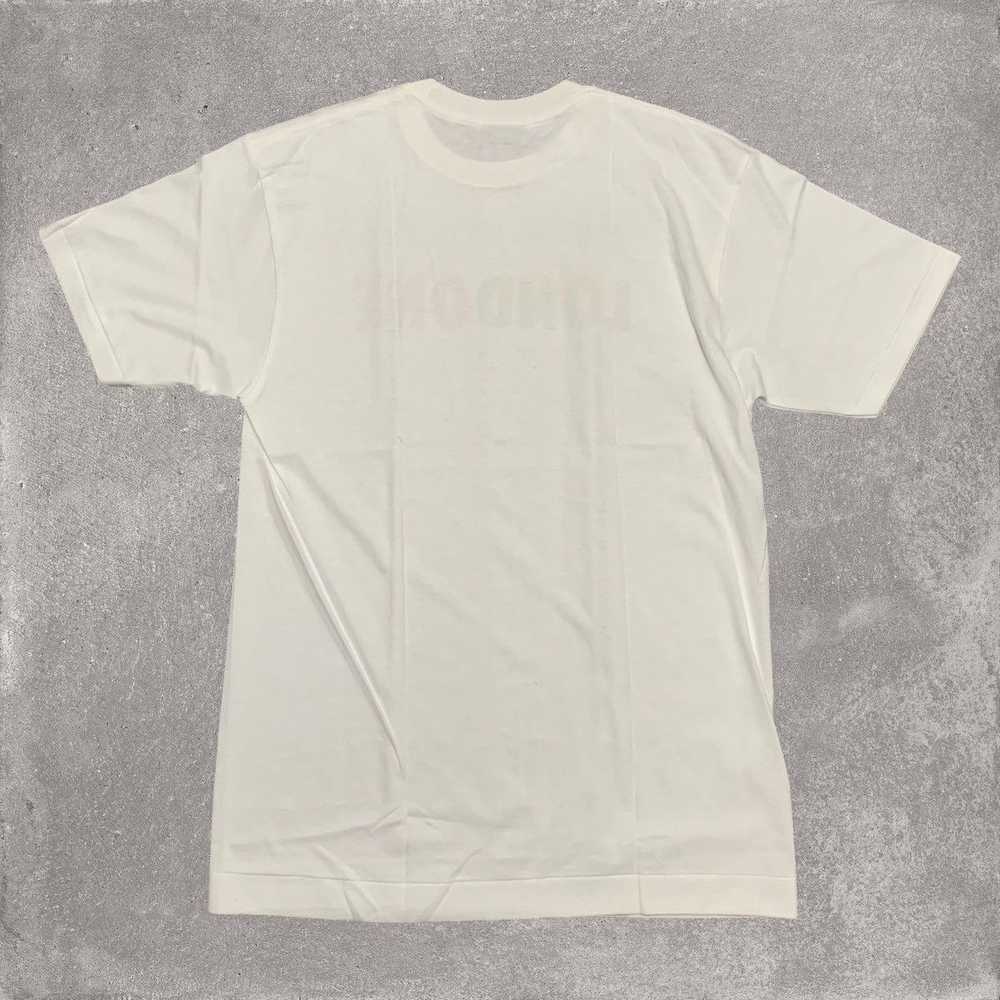 Bape Bape Large London White Tee A Bathing Ape On… - image 2