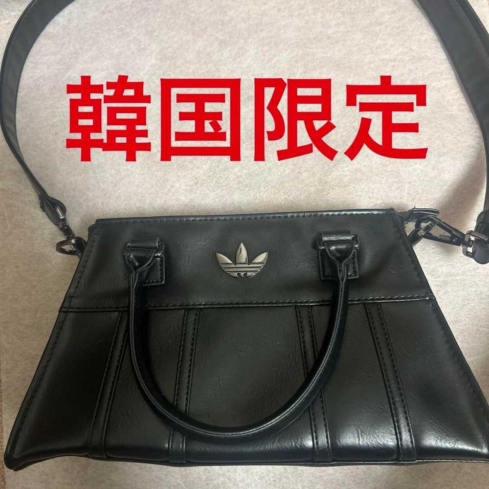 <Rare> adidas Shoulder Bag Korea Limited Edition - image 1