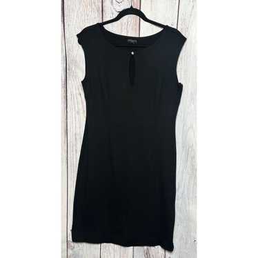 Ann Taylor Ann Taylor Women's Black Sleeveless Dr… - image 1