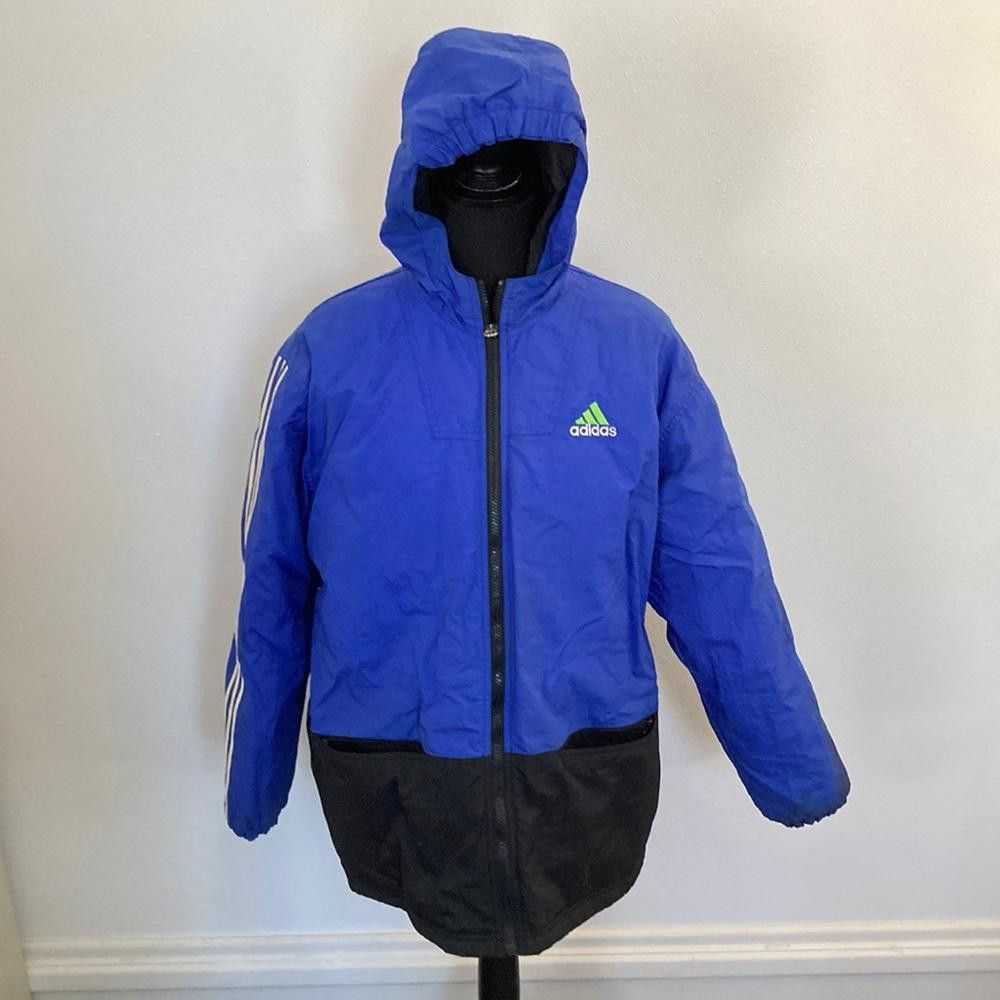 Adidas Vintage Adidas Winter Coat - image 1