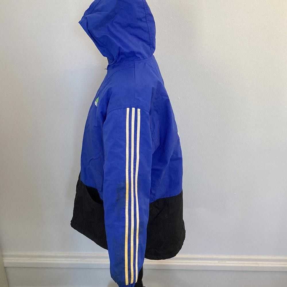 Adidas Vintage Adidas Winter Coat - image 3