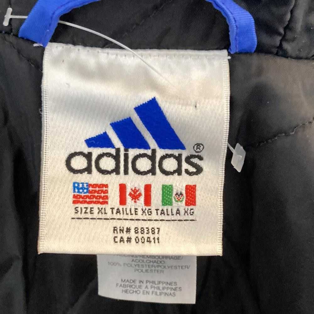 Adidas Vintage Adidas Winter Coat - image 7