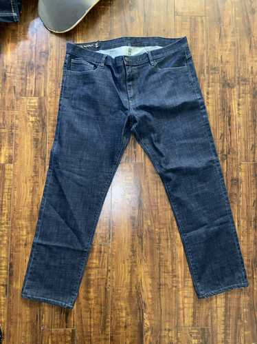 Armani × Designer Armani jeans size 38 used great 