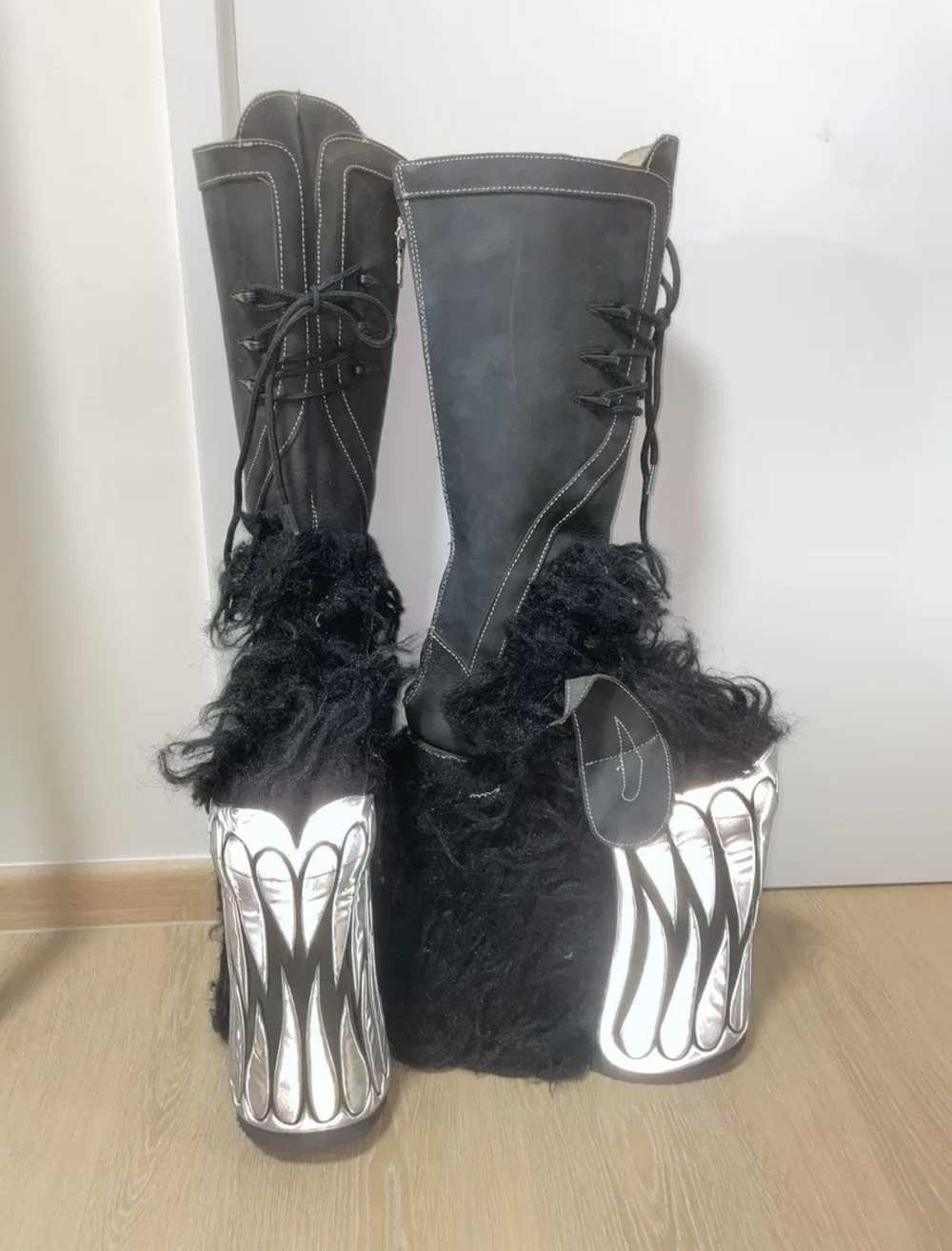 Swear Swear 90s boots - image 4