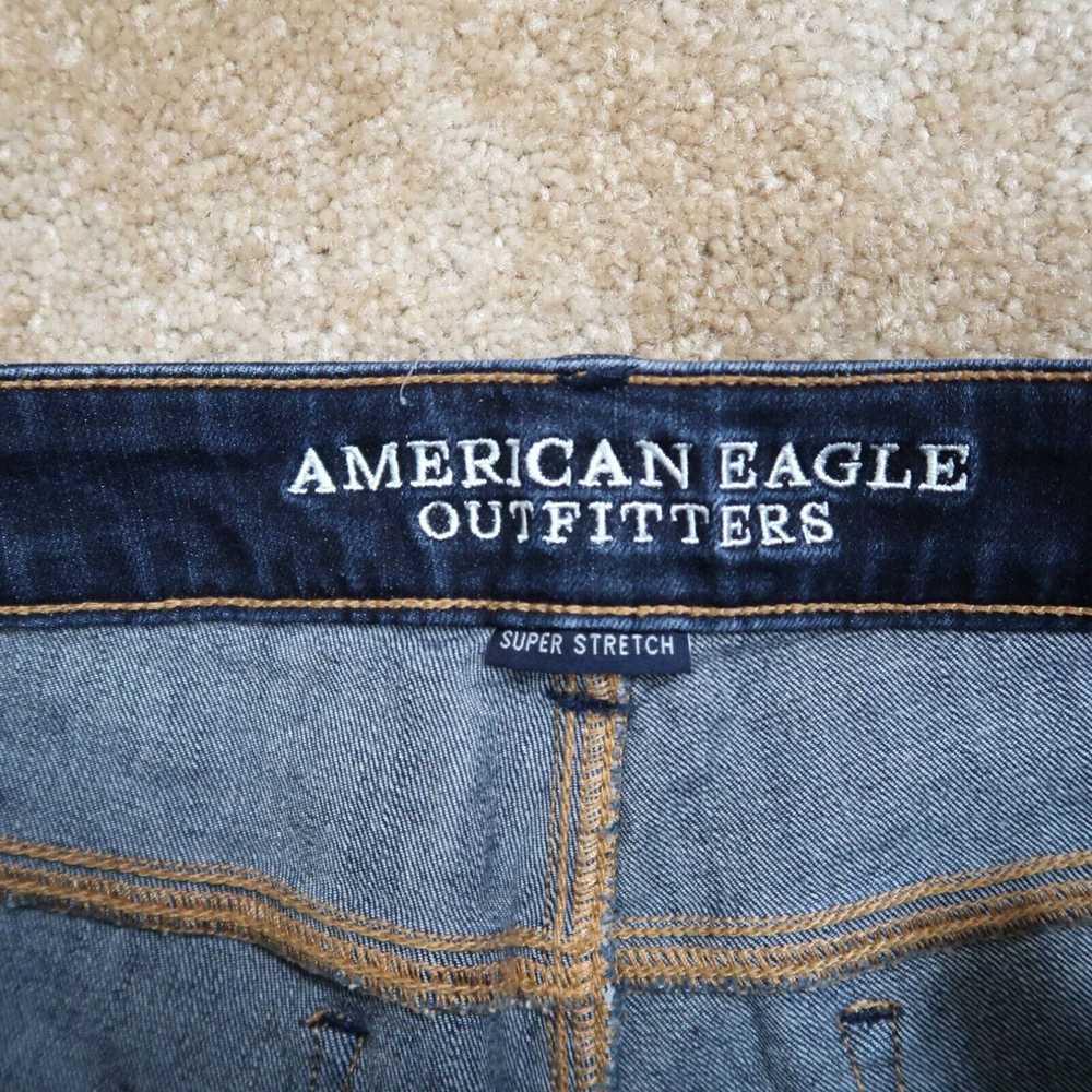 American Eagle Outfitters American Eagle Midi Sho… - image 2