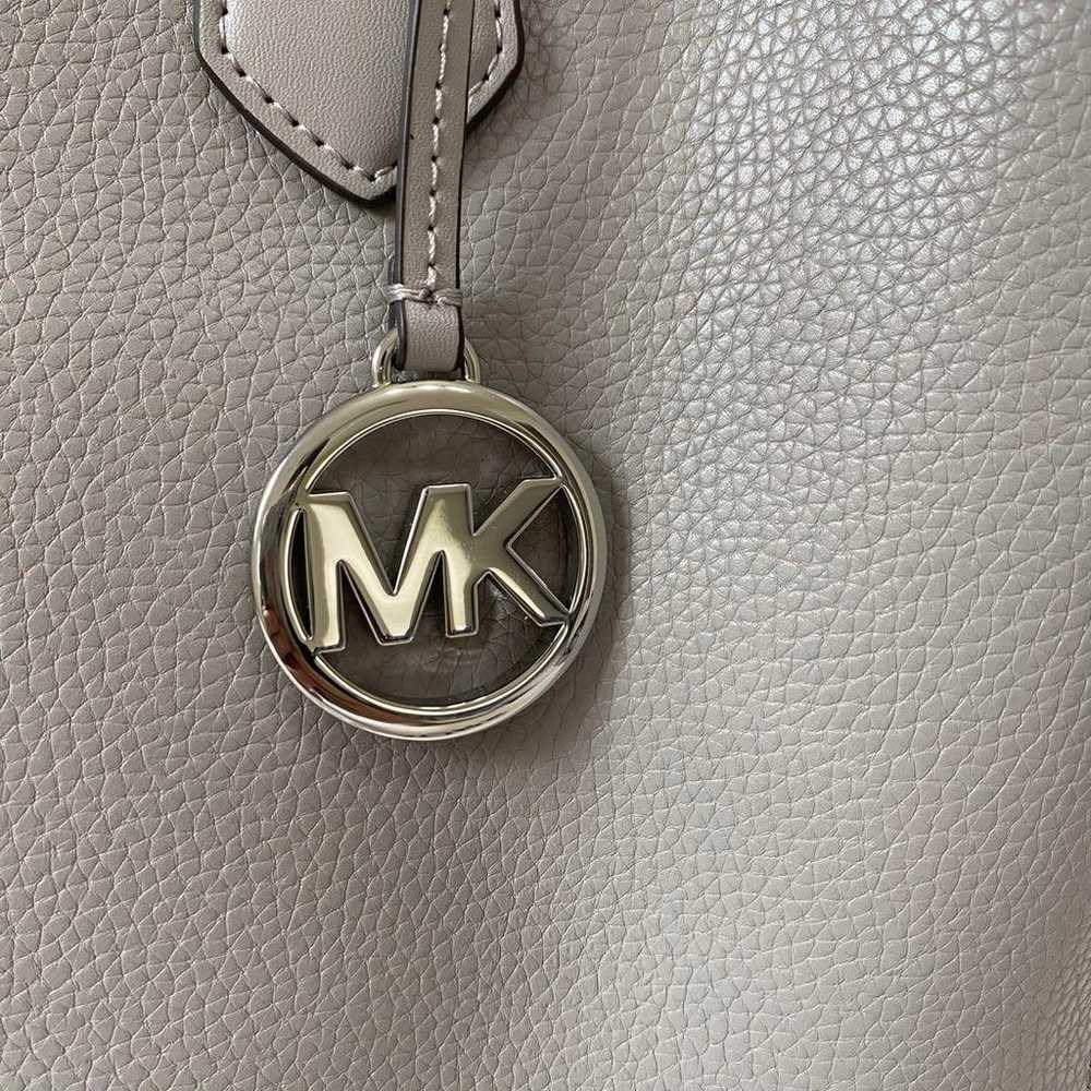 MICHAEL KORS 3 IN 1 tote bag shoulder bag A4 - image 3