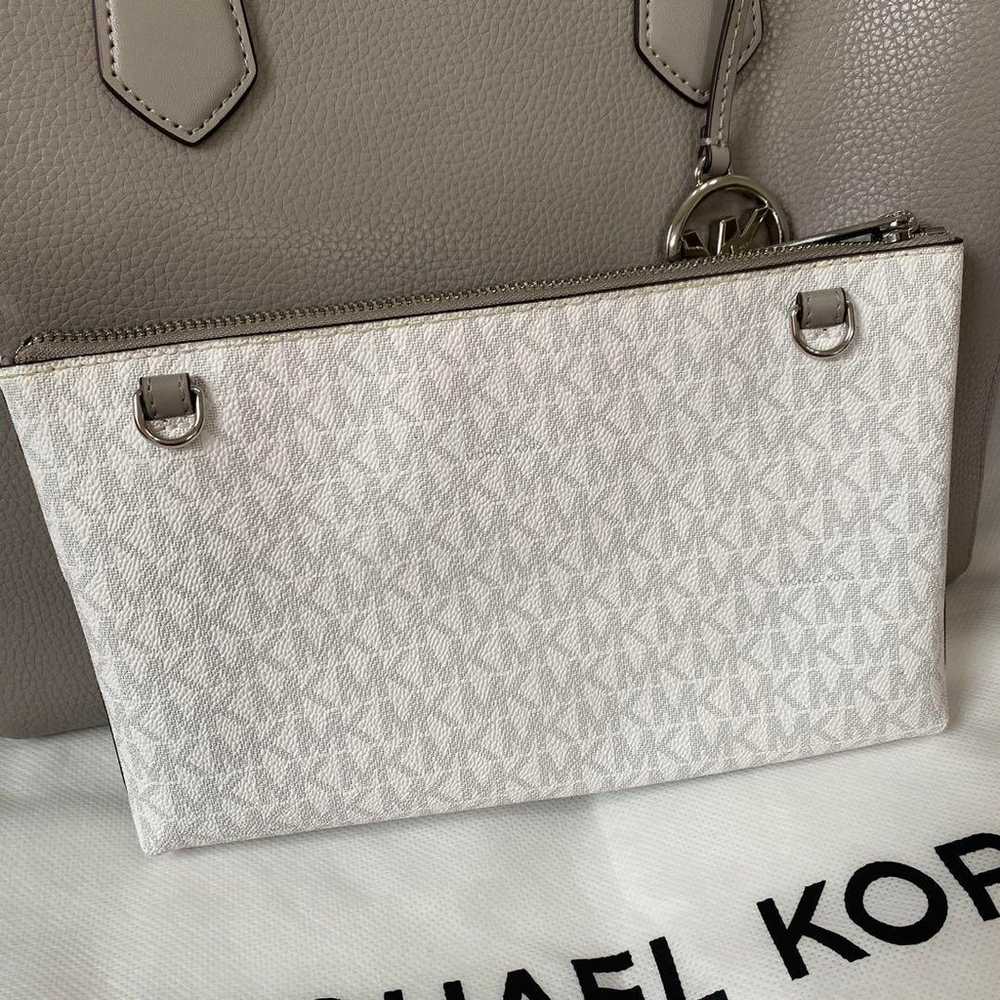 MICHAEL KORS 3 IN 1 tote bag shoulder bag A4 - image 8