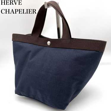 【Excellent condition】Herve Chapelier Boat-shaped … - image 1