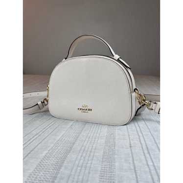 COACH Serena Satchel (Chalk) - image 1