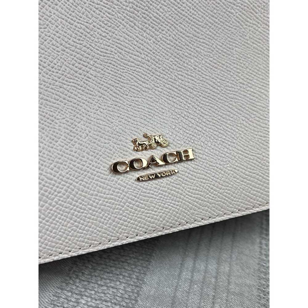 COACH Serena Satchel (Chalk) - image 2