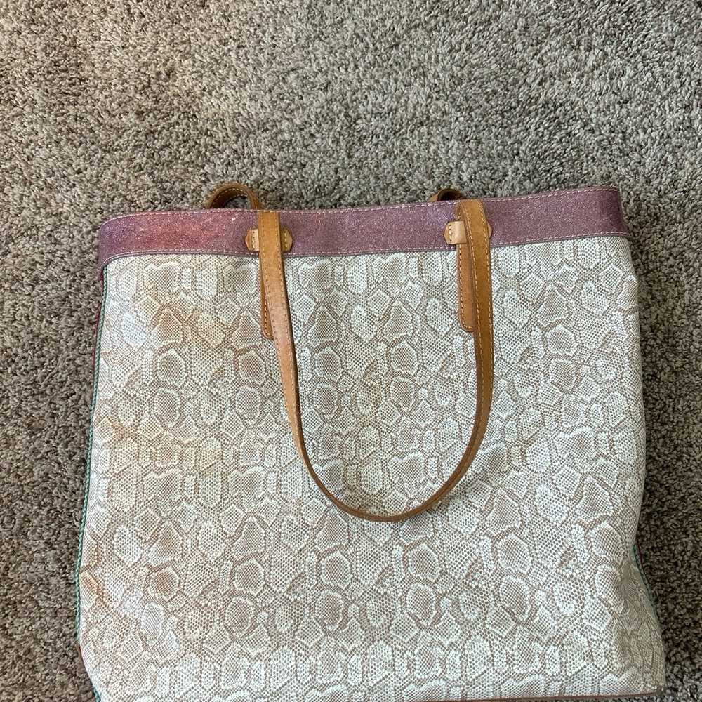 Consuela Tote - image 1