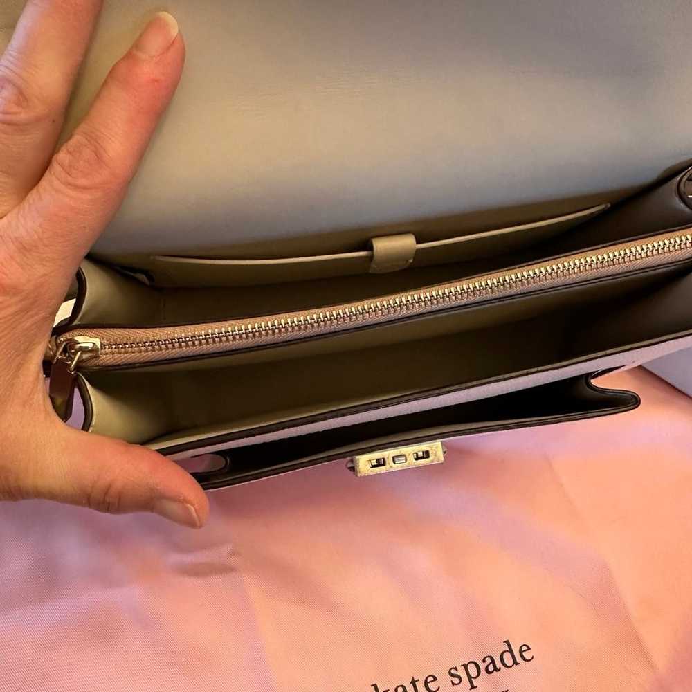 Kate Spade purse and wallet set - image 4