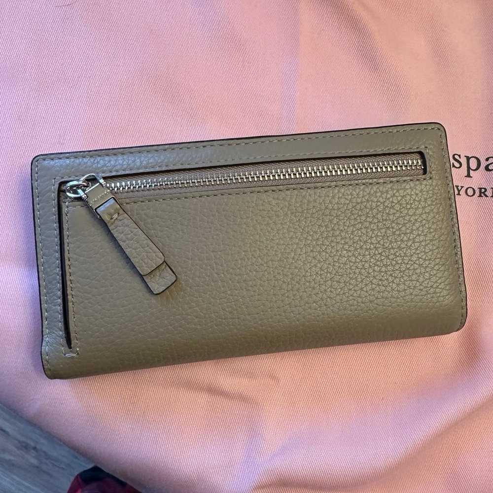 Kate Spade purse and wallet set - image 6