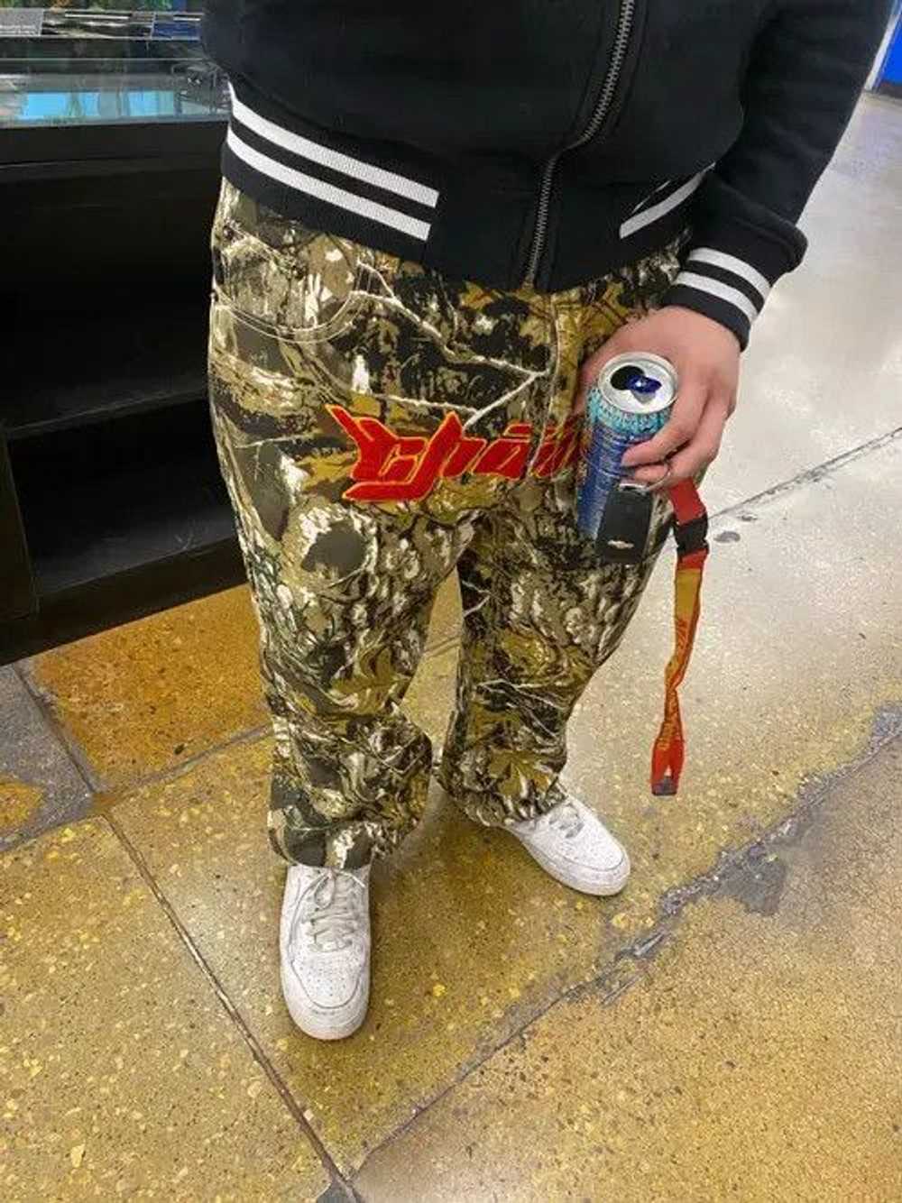 Japanese Brand × Streetwear × Vintage camouflage … - image 1