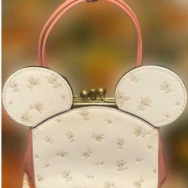 Coach Disney Mickey Mouse