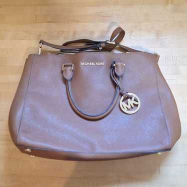 Michael Kors “Large Sutton” Satchel