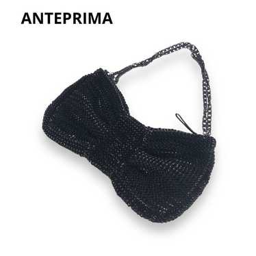 ANTEPRIMA Anteprima Ribbon Motif Wirebag 3way