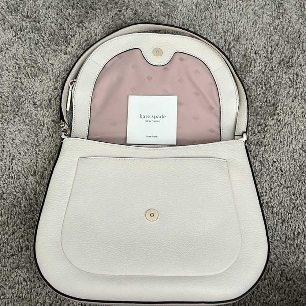 Kate Spade crossbody purse - image 2