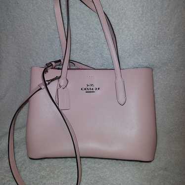 Coach tote purse