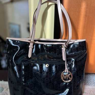 Michael Kors Black Tote