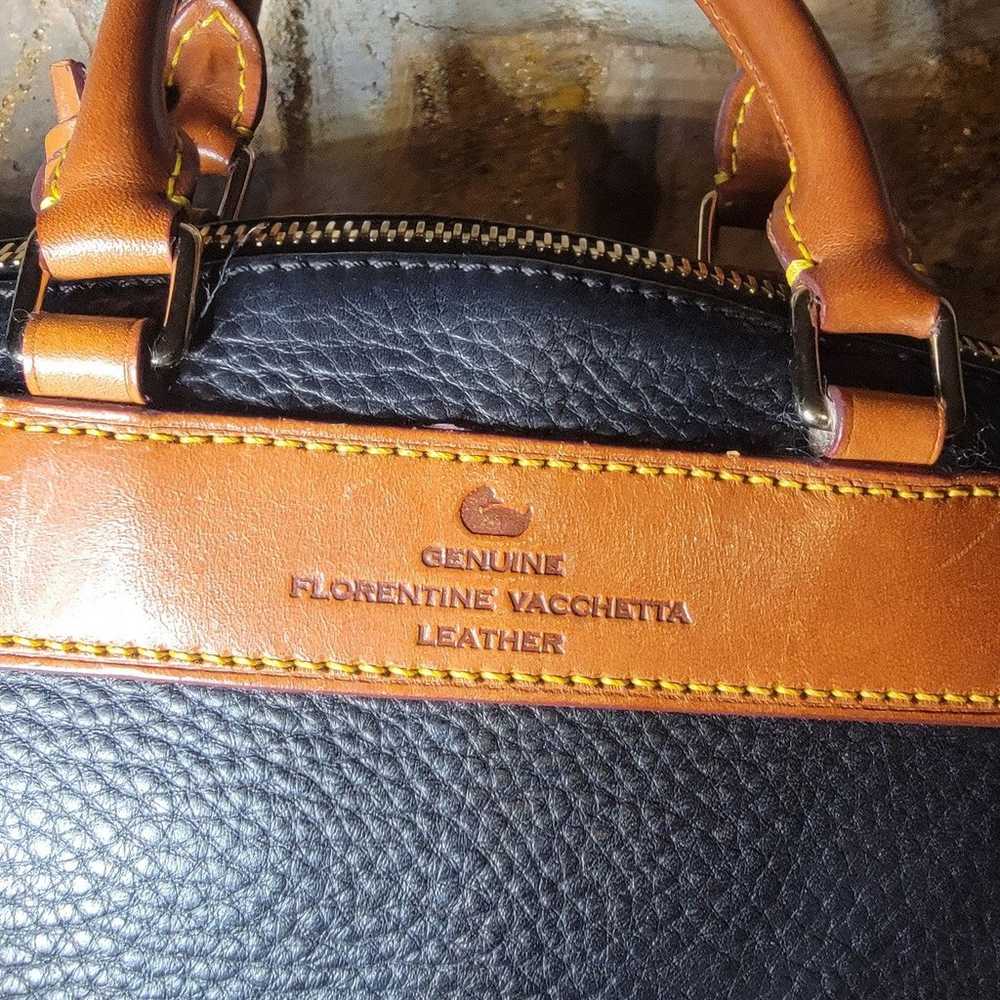 Dooney & bourke Black hand bag - image 3