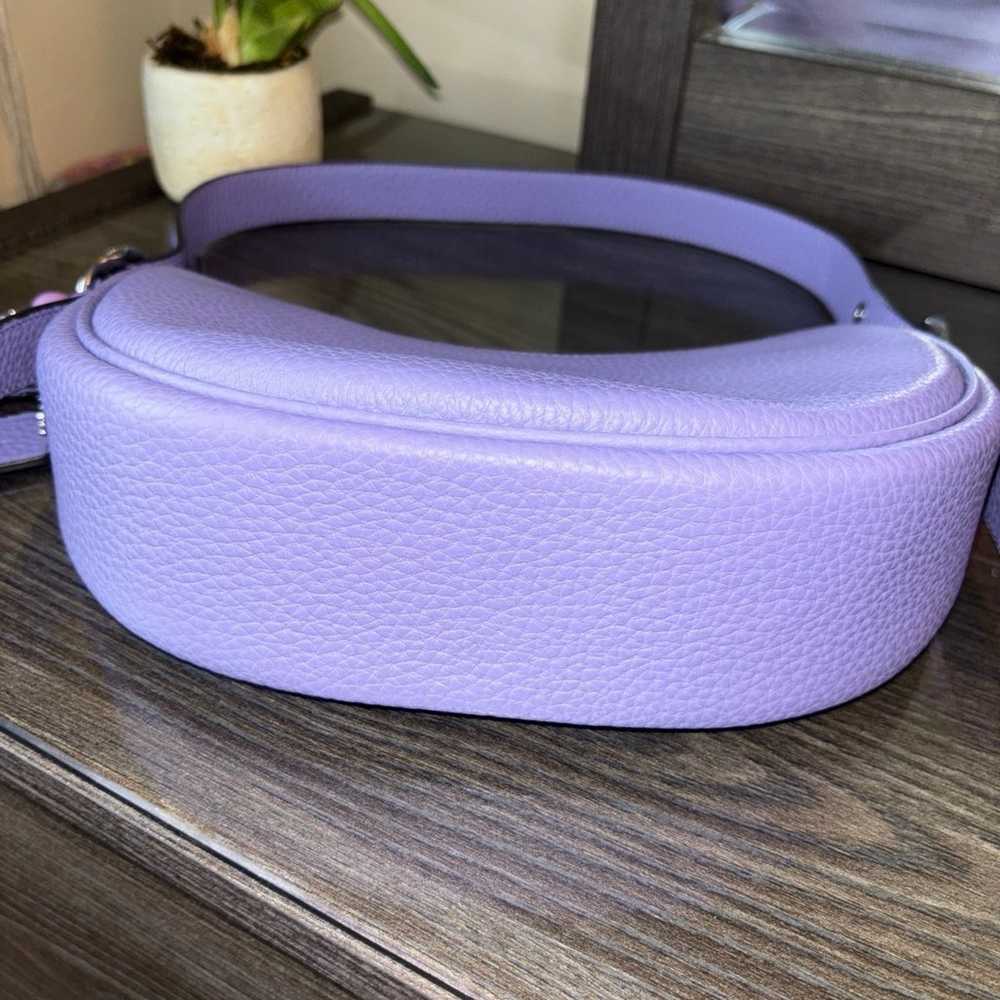 Coach Luna Shoulder Bag in Violet - image 6