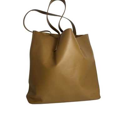 Everlane - The Day Market Tote Bag - Italian Leath