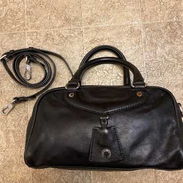 Marc Jacobs black crossbody bag