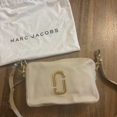 MARC JACOBS Marc Jacobs The Softshot 27 Crossbody… - image 1