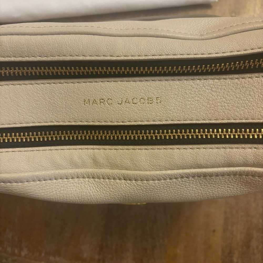 MARC JACOBS Marc Jacobs The Softshot 27 Crossbody… - image 2