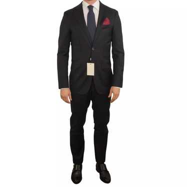 Suitsupply Men Suitsupply Suit Havana Blueline Vit