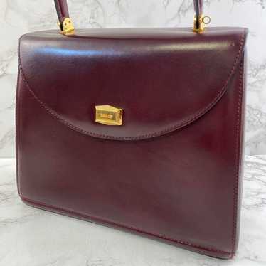 BALLY Bally Genuine Cow Leather Formal Handbag