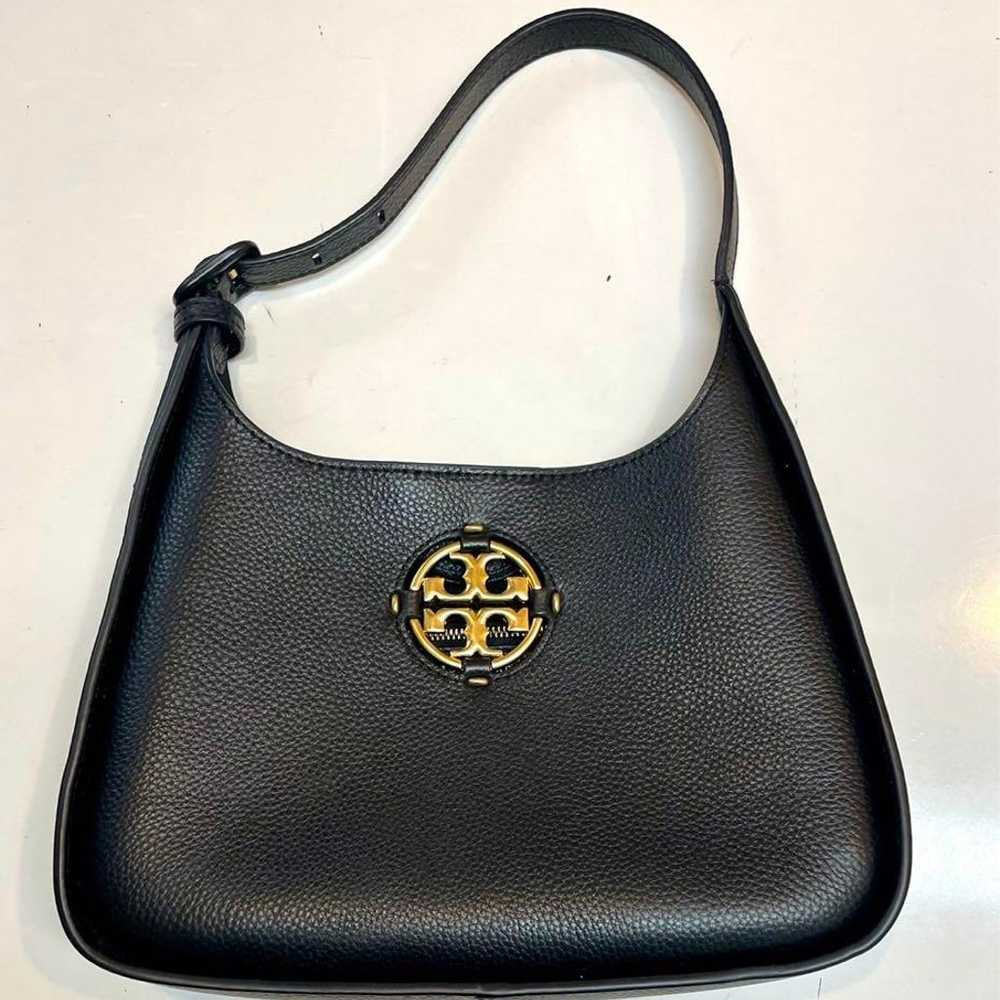 ★! ★ Tory Burch Mirror Small Hobo Shoulder Bag. - image 3