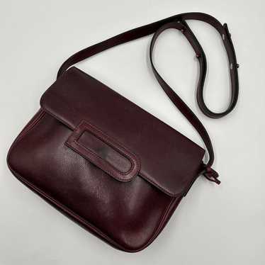 【Excellent condition】Delvaux shoulder bag in leat… - image 1