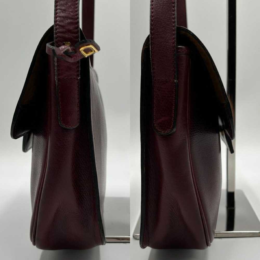 【Excellent condition】Delvaux shoulder bag in leat… - image 5