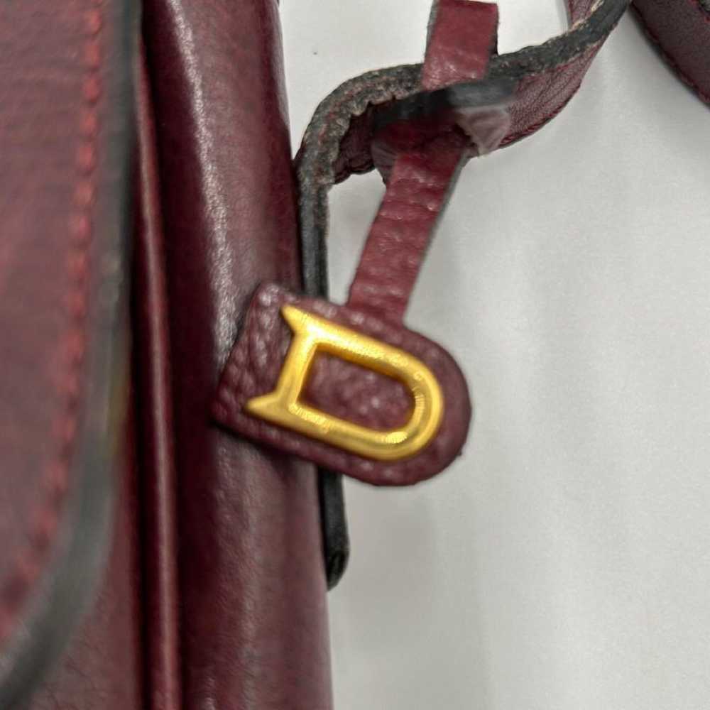 【Excellent condition】Delvaux shoulder bag in leat… - image 9