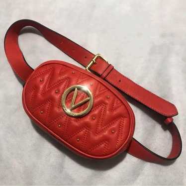 Brand new Valentino red body bag.