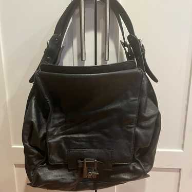 Genuine Kooba Black Leather Purse