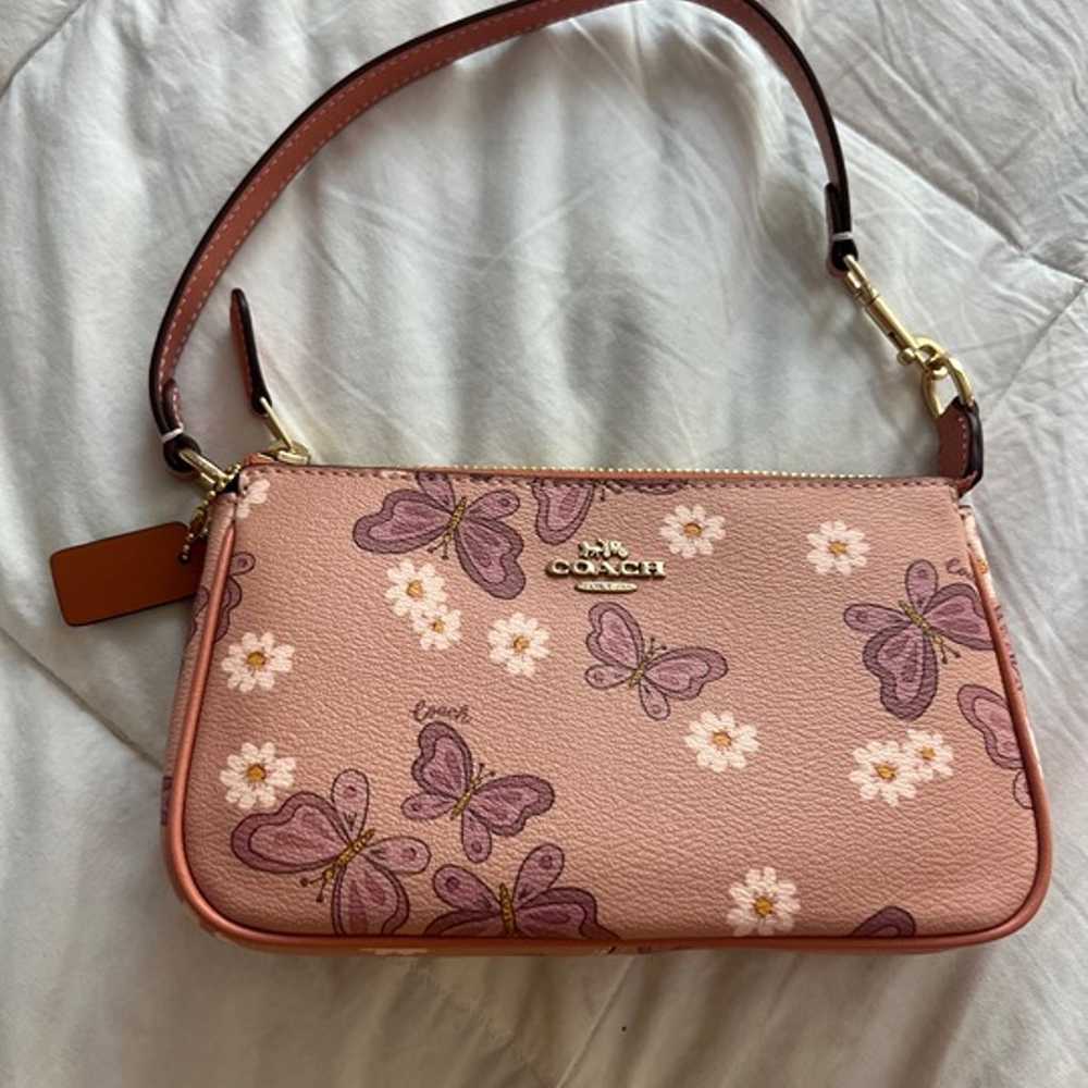 coach Nolita 19 With  Butterfly Print - image 1