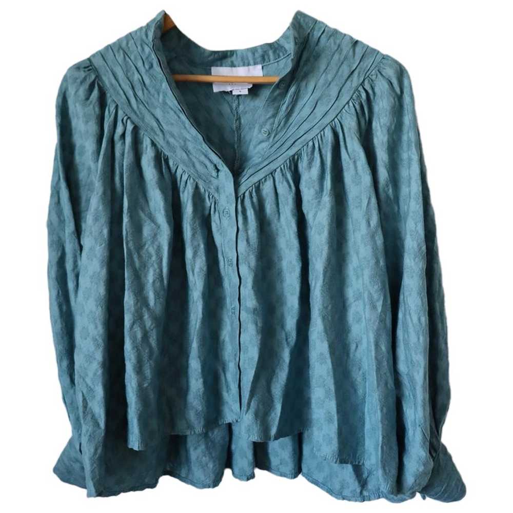 Non Signé / Unsigned Blouse - image 1