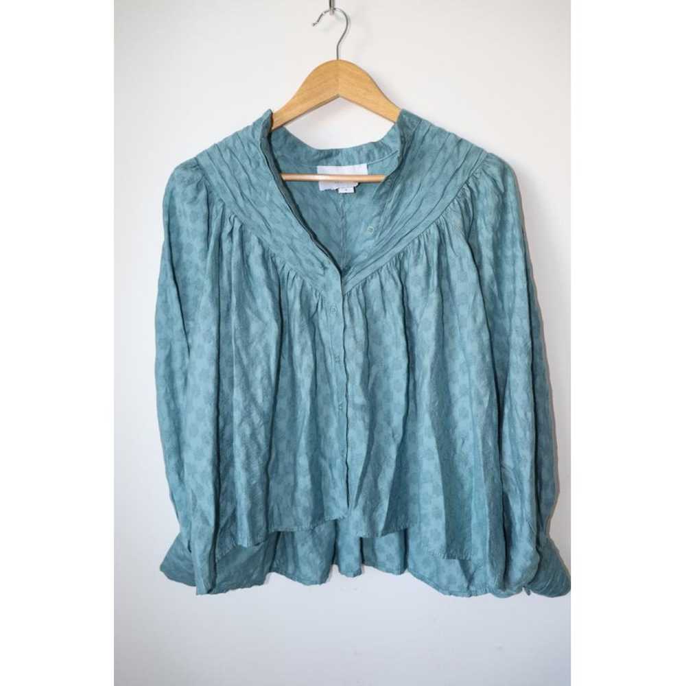 Non Signé / Unsigned Blouse - image 6